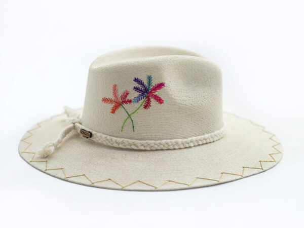 Maui Palm 0002 HAT BY CORAZONPLAYERO MAUIPALM SIDE