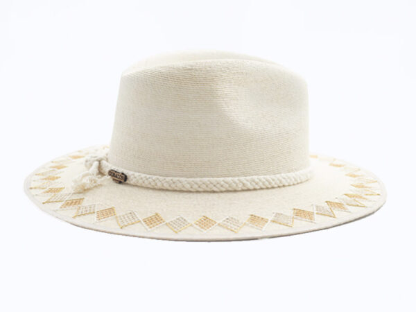 Rhombus Neutral 0001 HAT BY CORAZONPLAYERO RHOMBUSNEUTRAL SIDE